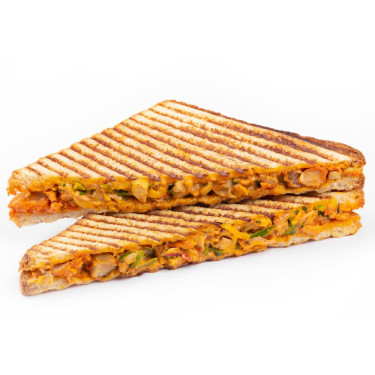 Chef's Special Tandoori Chicken Sandwich