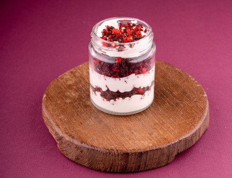 Redvelvet Jar