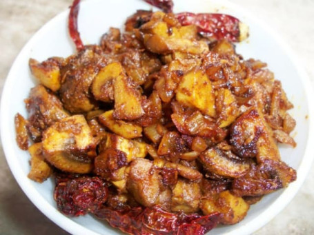 Guntur Mushroom Fry