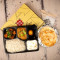 South Indian Chicken And Egg Meal Box