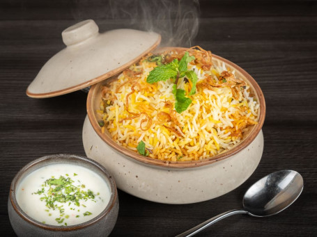 Tarkari Kesari Biryani