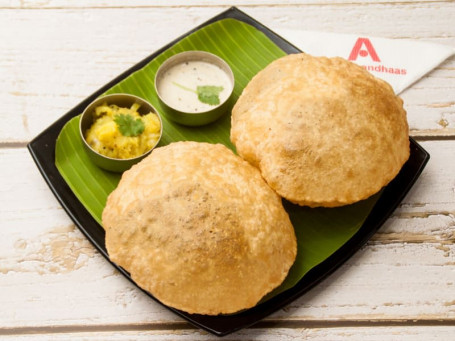 Poori(Set) Masala