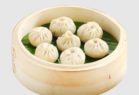 Chilli Basil Vegetable Dimsum (5 Pcs)