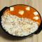 Jeera Rice With Paneer Butter Masala (With 2 Phulka And Raita)