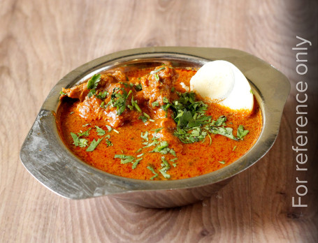 Butter Chicken Semi Gravy)