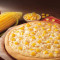 8 Golden Corn Babycorn Margherita Pizza