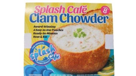 Frozen Chowder