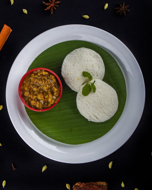 Idli Vadacurry