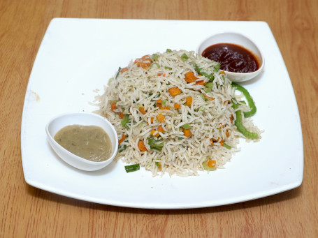 Veg Fried Rice(500Gms)