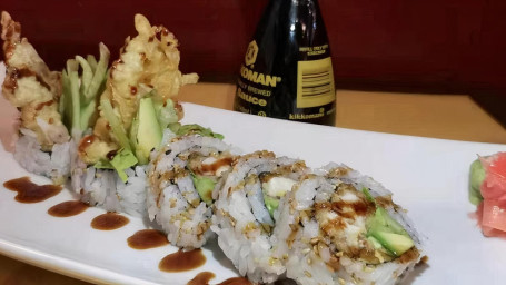 R28. Spider Roll