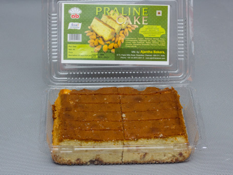 Praline Cake (200 Gms)