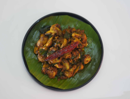 Ghee Roast Mushroom