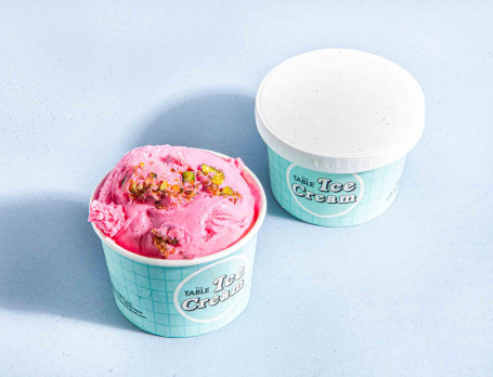 Rose Pistachio Ice Cream (110 Gms)