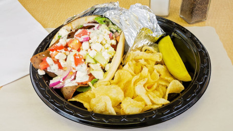 Guild's Greek Gyro