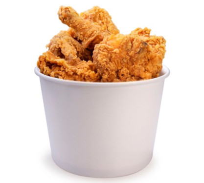 Crispy Chicken Bucket (10 Pcs)