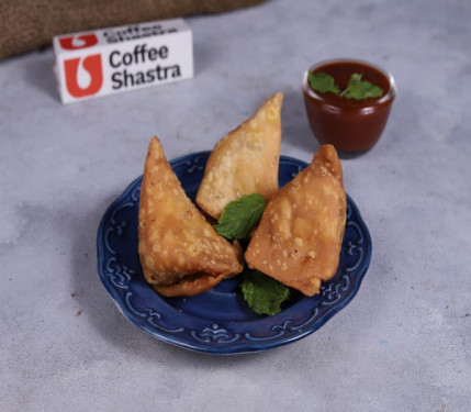 Bombay Aloo Samosa