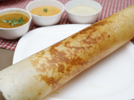 Plain Dosa (1Pc)