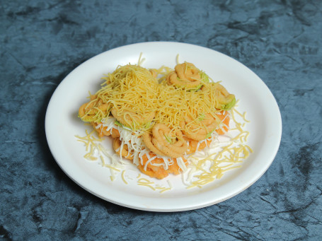 Cheese Masala Murukku Sandwich