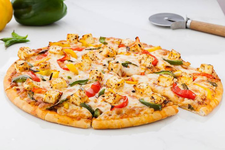 8 Peppy Supreme Paneer Pizza