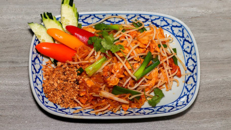 67. Phad Thai Noodles