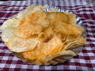 Potato Chips Spicy 100Gm