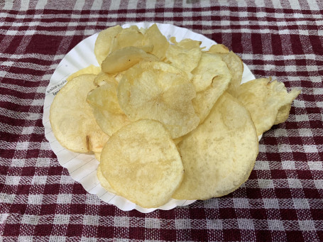 Potato Chips Salt 100Gm