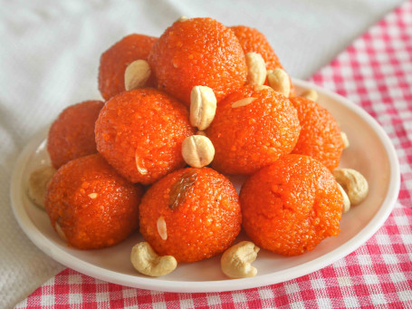 Moti Laddu Ghee