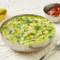 Palak Khichdi With Pickle