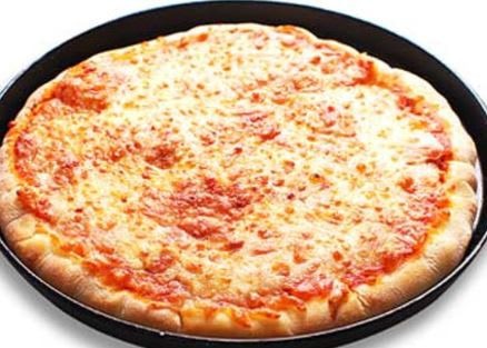 8 Medium Margheritta Pizza