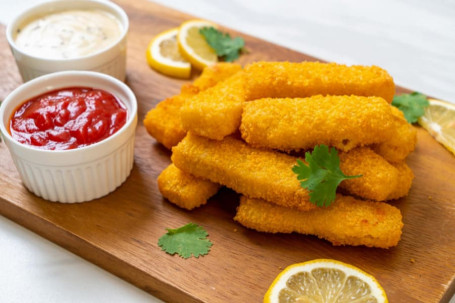 Fish Crumbed Fry