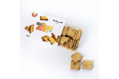 Masala Biscuits