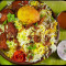 Spl Mughlai Chicken 65 Biryani [Bone Deep Fry]