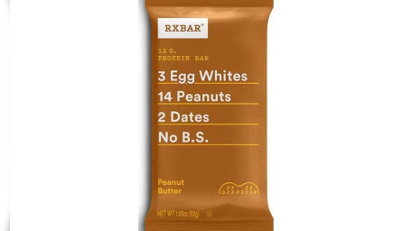 Beurre De Cacahuète Rxbar