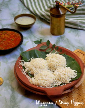 Idiyappam- 4Pcs