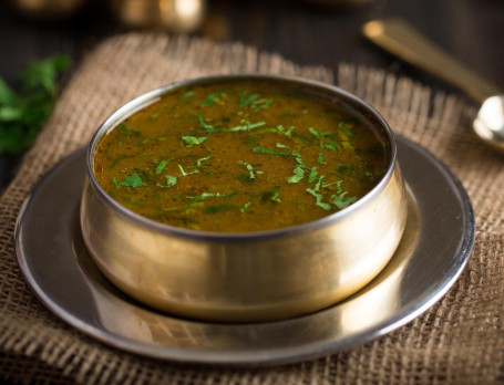 Mutton Nenjuelumbu Rasam