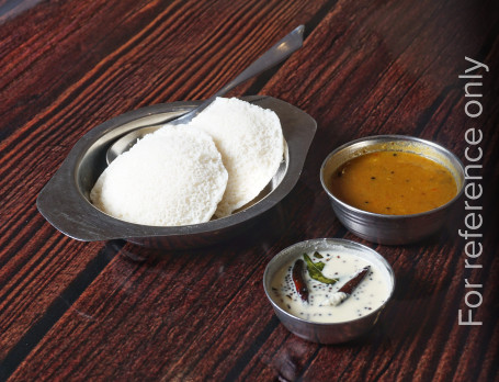 Idli (2 No)