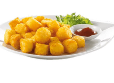 Veg Potato Poppers 10Pcs