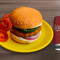 Classic Veg Burger Pepsi 250Ml