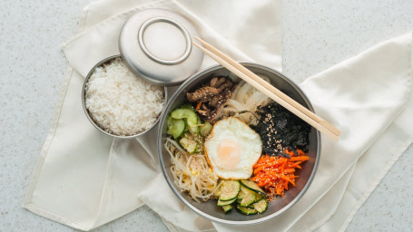 8. Og Bibimbap