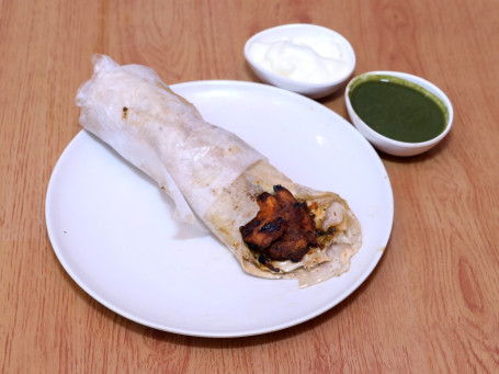 Surti Tikka Roll