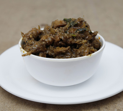 Mutton Sukka Gravy