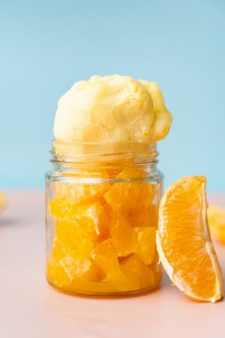 Australian Orange Sorbet