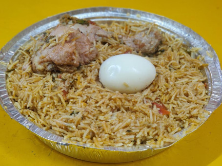 Full Plate Briyani