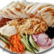 Fusion Shawarma Plate