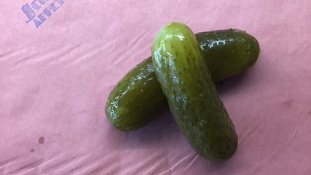 Full Sour Dill Pickle