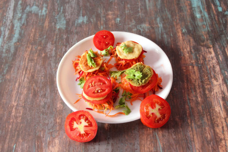 Tomato Thattu Vadai Set