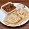 Parotta 2 Pcs) Tk Special Chicken Curry Half)