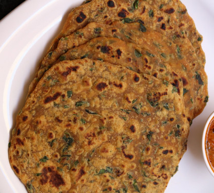 Mithi Paratha (2 Pcs)