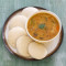 Idli (5 Pcs) With Mix Veg Kuruma