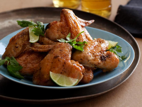 Jalapeno Lime Chicken Wings( 4 Pieces)